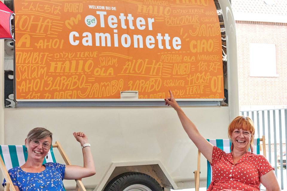 Tettercamionette